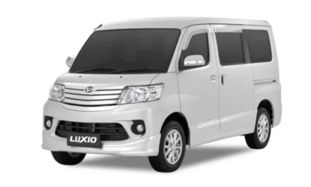 Kabin Lega, Harga Murah: Daihatsu Luxio 2016‑2018 Bekas Dijual Mulai Rp 100 Juta! Kabin Lega, Harga Murah: Daihatsu Luxio 2016‑2018 Bekas Dijual Mulai Rp 100 Juta!
