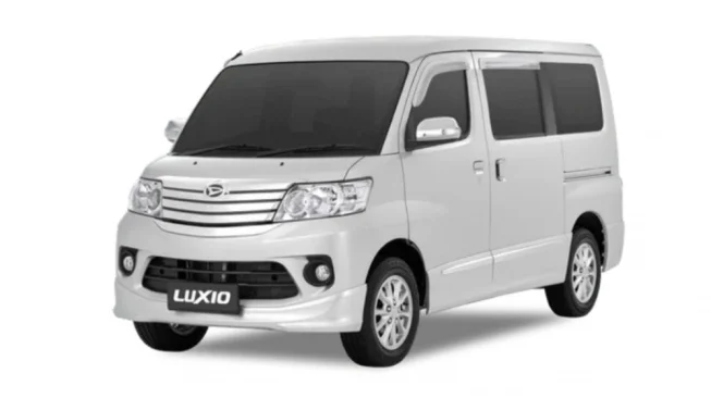 Kabin Lega, Harga Murah: Daihatsu Luxio 2016‑2018 Bekas Dijual Mulai Rp 100 Juta!