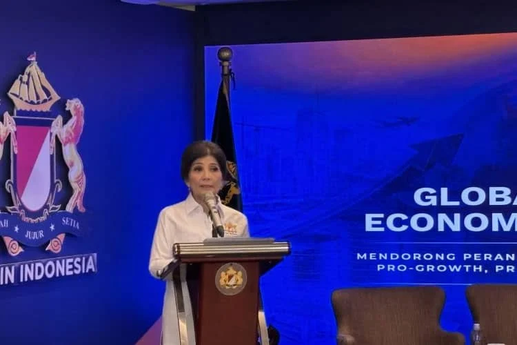 Kadin: Indonesia Berpeluang Masuk Rantai Pasok Baru Global