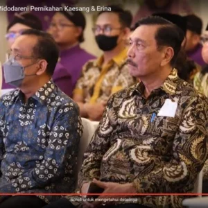 Kaesang Hadiri Malam Kolaborasi Daerah, Begini Pesannya
