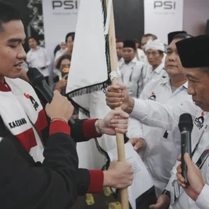 Kaesang Minta Para Kader Belajar dari Para Senior: Di Sini Banyak Senior 4 Periode di DPRD