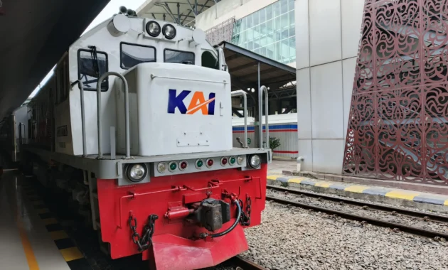 KAI Group Angkut 155,8 Juta Penumpang Lewat Skema Layanan Kereta PSO