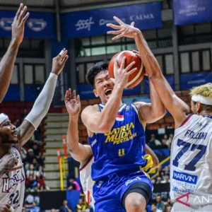 Kalahkan Hangtuah Dua Kali, Satria Muda Melaju ke Semifinal IBL 2026