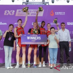 Kanada Juara FIBA 3x3 Women’s Series Shanghai Usai Laga Dramatis