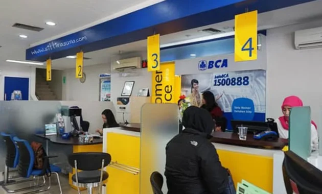 Kantor Cabang BCA Libur 27-28 Mei dan 1 Juni, Weekend Banking Tetap Buka 30 Mei Kantor Cabang BCA Libur 27-28 Mei dan 1 Juni, Weekend Banking Tetap Buka 30 Mei