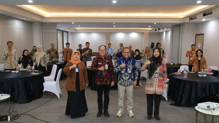 Kanwil Kemenkum Jatim Sosialisasikan Regulasi Hak Cipta dan Royalti untuk Pelaku Usaha dan Industri Musik
