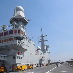 Kapal Induk Garibaldi Segera Tiba, TNI AL Siapkan Pangkalan Strategis