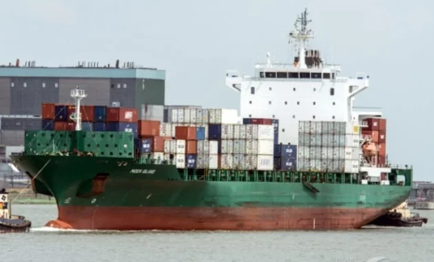 Kapal Kargo CGM San Antonio Diserang di Timur Tengah, Beberapa Awak Luka