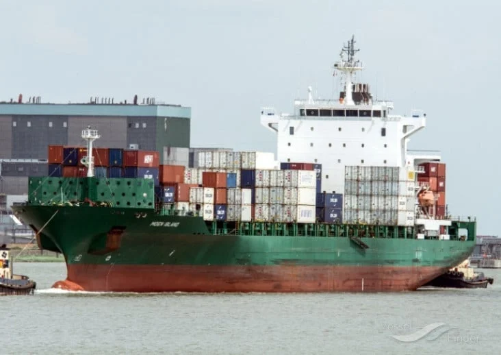 Kapal Kargo CGM San Antonio Diserang di Timur Tengah, Beberapa Awak Luka