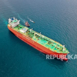 Kapal Pertamina Tertahan di Selat Hormuz, Kemlu Tegaskan Bukan Masalah Overflight Clearance