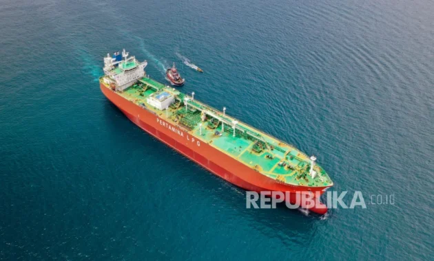 Kapal Pertamina Tertahan di Selat Hormuz, Kemlu Tegaskan Bukan Masalah Overflight Clearance