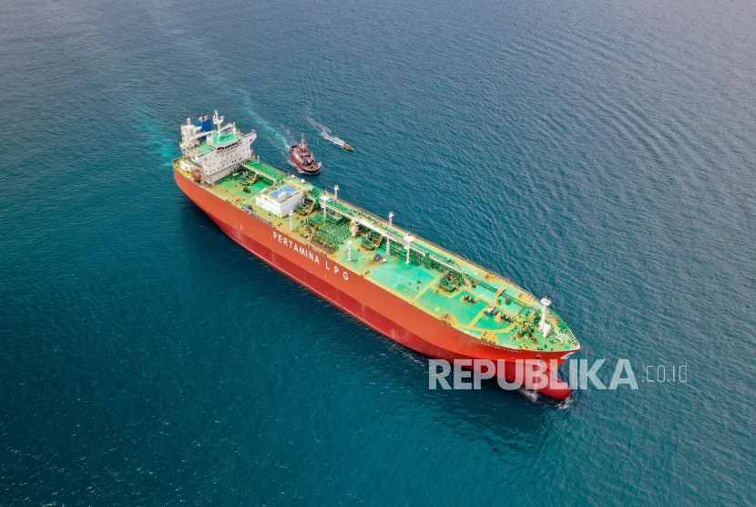 Kapal Pertamina Tertahan di Selat Hormuz, Kemlu Tegaskan Bukan Masalah Overflight Clearance