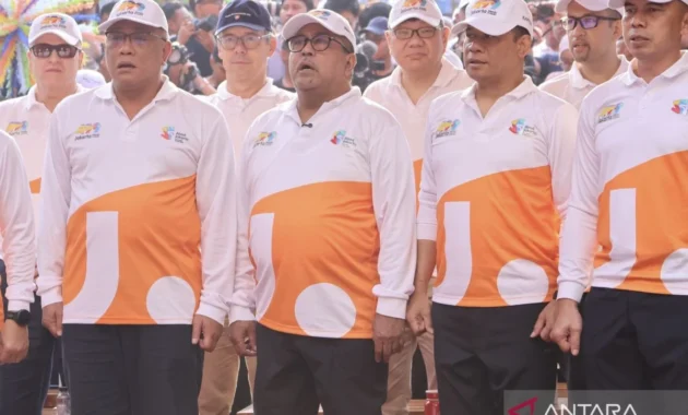 Kapolda Metro Jaya: Gerakan Pilah Sampah Penting Jaga Kebersihan