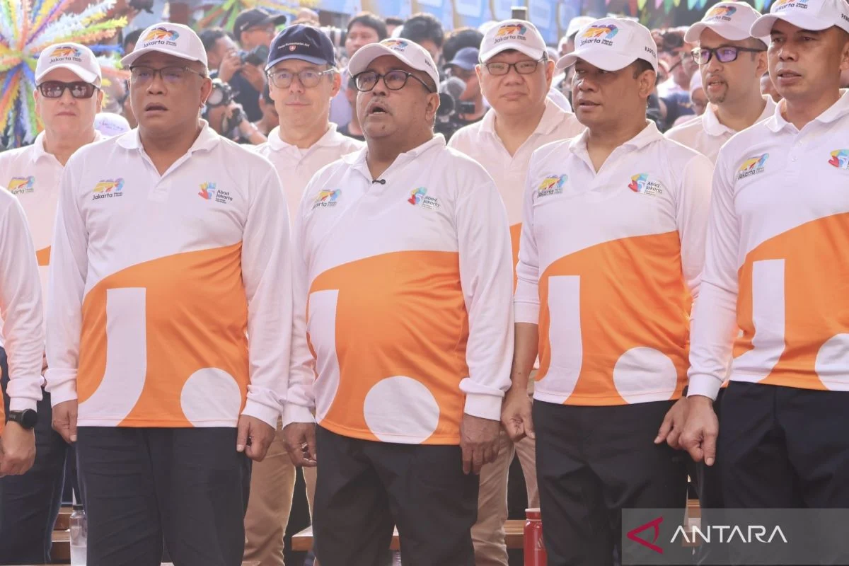 Kapolda Metro Jaya: Gerakan Pilah Sampah Penting Jaga Kebersihan
