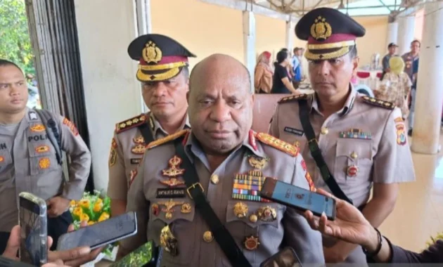 Kapolda Metro Jaya Jadi Bintang Tiga, Daftar Pejabat Berpotensi Naik Pangkat Kapolda Metro Jaya Jadi Bintang Tiga, Daftar Pejabat Berpotensi Naik Pangkat