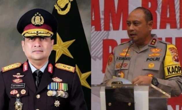 Kapolri Ganti Kapolda Jabar, Profil Irjen Pipit Rismanto, Mantan Dirtipidter Bareskrim Polri