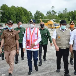 Kaposwil PRR: 71 Lokasi di Aceh Dinyatakan Siap Dibangun Huntap