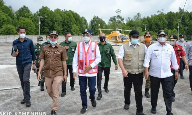 Kaposwil PRR: 71 Lokasi di Aceh Dinyatakan Siap Dibangun Huntap