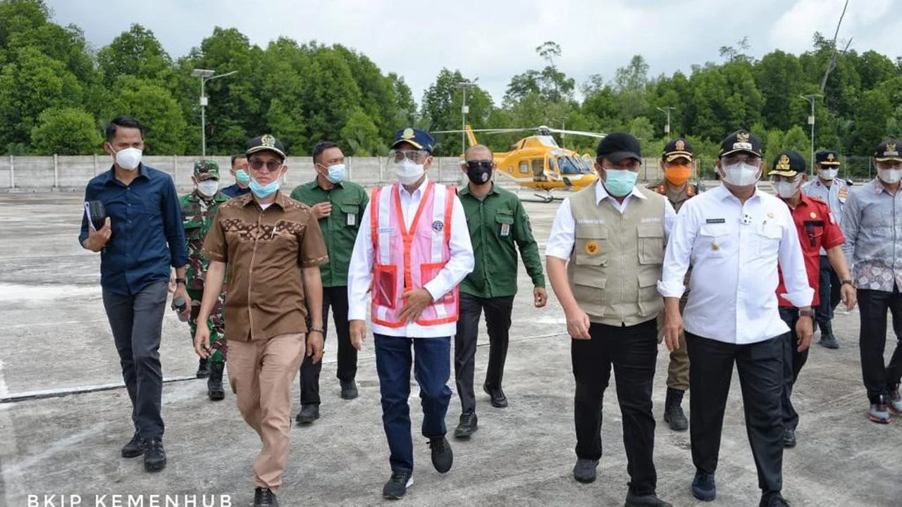 Kaposwil PRR: 71 Lokasi di Aceh Dinyatakan Siap Dibangun Huntap