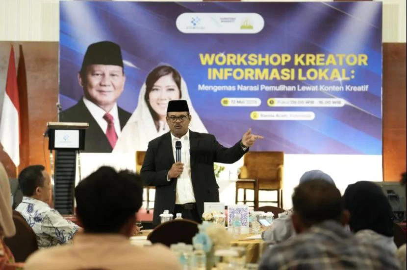 Kaposwil PRR Aceh Bantah Tuduhan Pemulihan Lambat