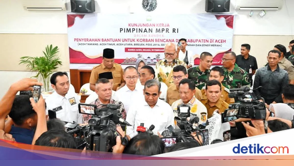 Kaposwil PRR Tegaskan Pemulihan Aceh Tidak Lambat, Hadapi Tantangan Kompleks