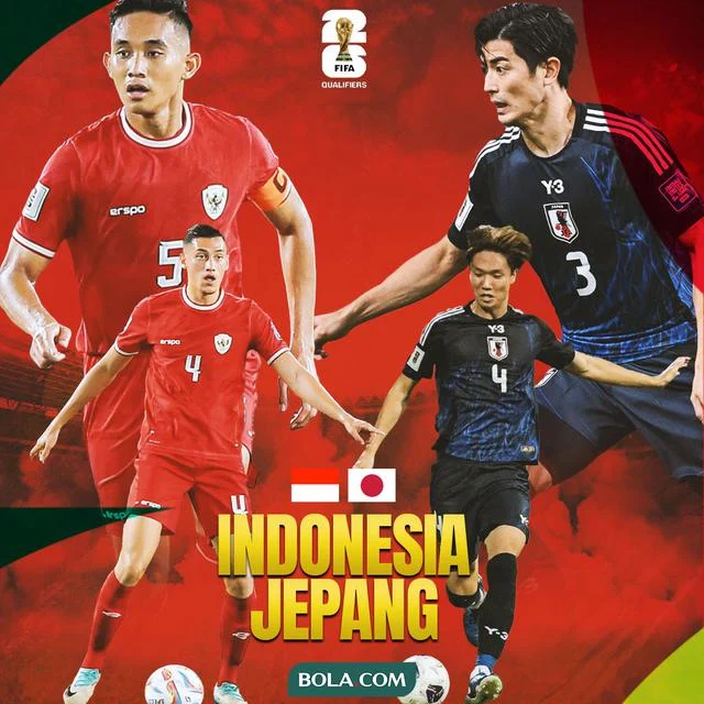 Kapten Timnas Indonesia Menanti Duel Epik Belanda vs Jepang di Piala Dunia 2026