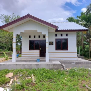 Karawang Bangun Delapan Rumah Layak Huni untuk Lansia di Cilamaya Kulon