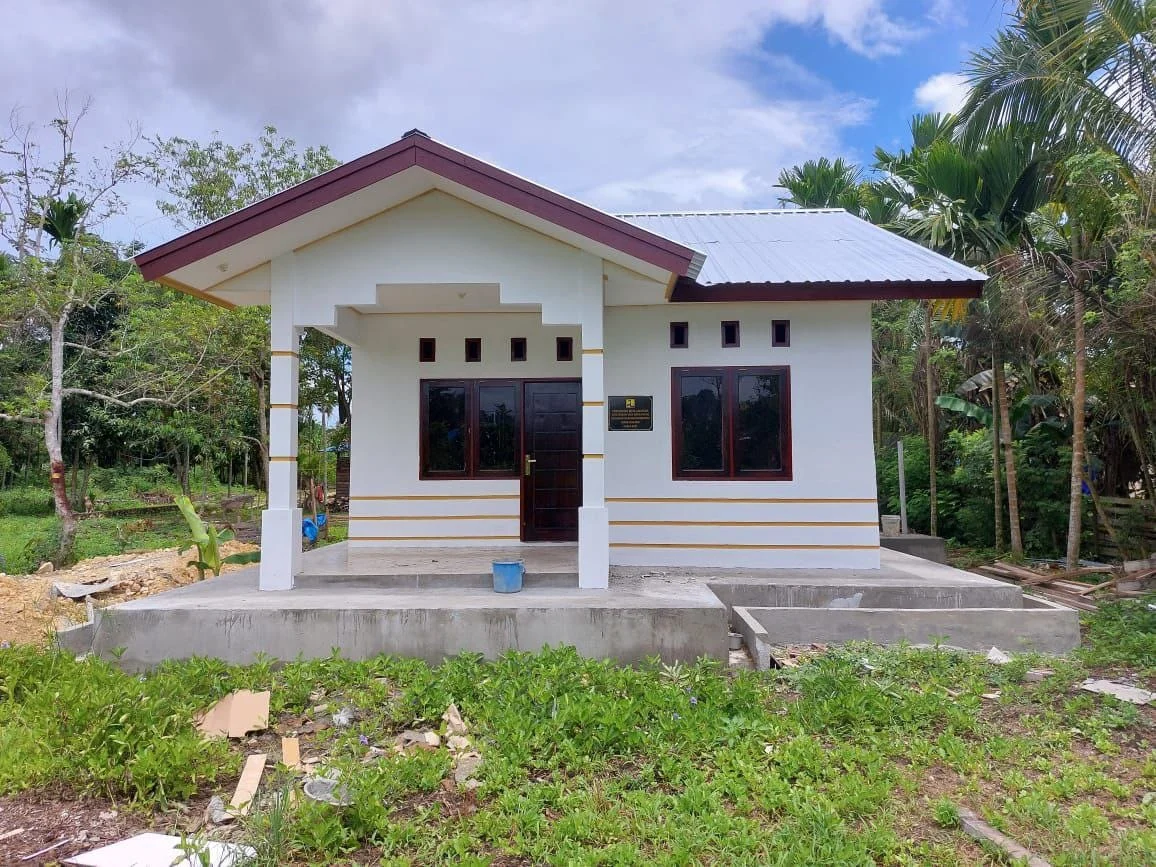Karawang Bangun Delapan Rumah Layak Huni untuk Lansia di Cilamaya Kulon