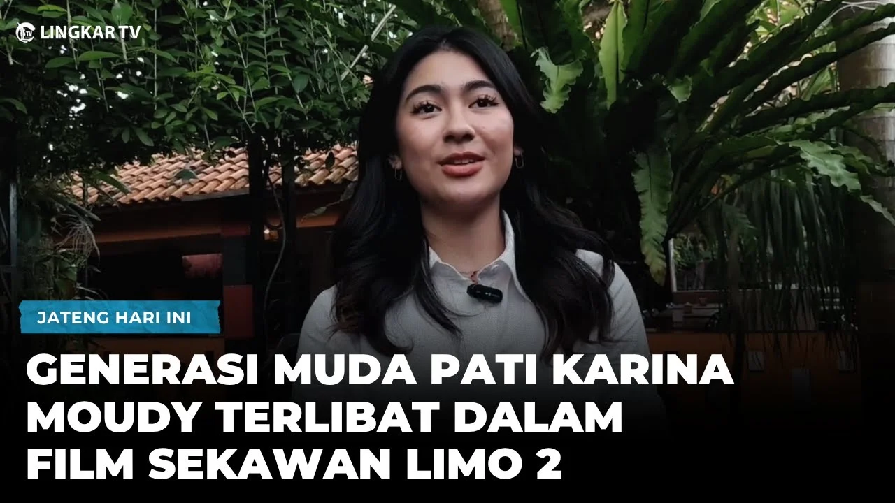 Karina Moudy Ungkap Muatan Budaya dalam Film Sekawan Limo 2