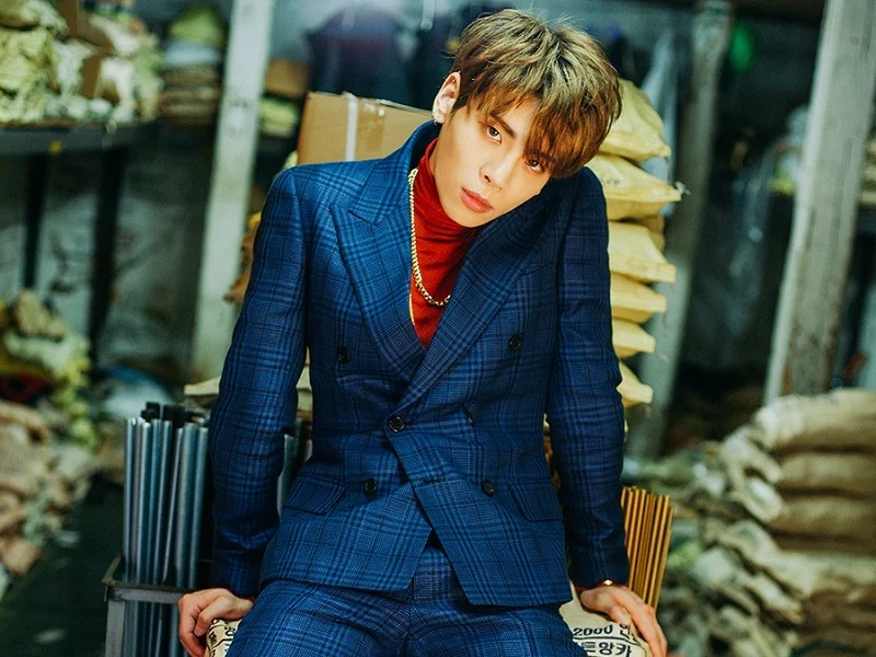 Karya Mendiang Jonghyun SHINee Dijual di Pasar Loak Daring seharga Rp13,9 Juta