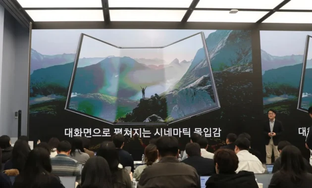 Karyawan Samsung Electronics Lakukan Voting Terkait Kesepakatan Upah