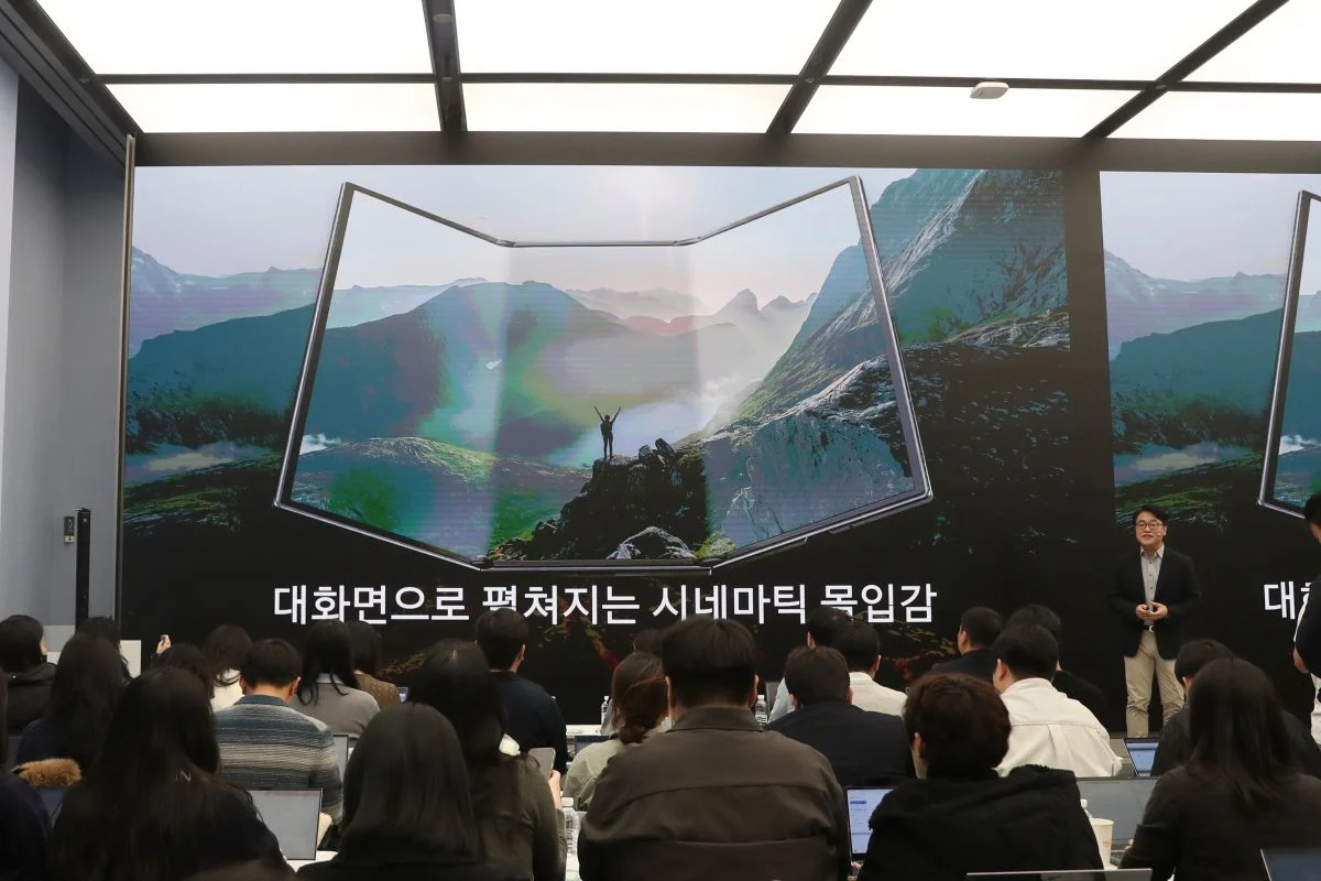 Karyawan Samsung Electronics Lakukan Voting Terkait Kesepakatan Upah