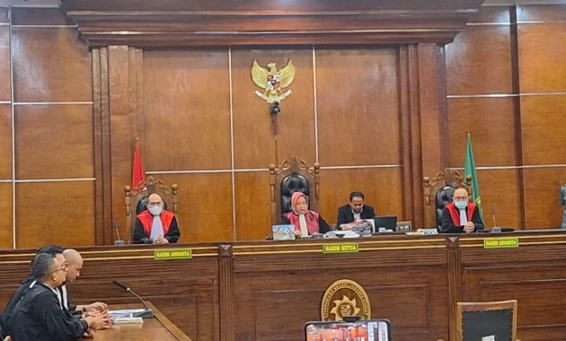 Kasasi Perkuat Vonis 1,5 Tahun Penjara, Razman Nasution Terima Putusan Mahkamah Agung Kasasi Perkuat Vonis 1,5 Tahun Penjara, Razman Nasution Terima Putusan Mahkamah Agung