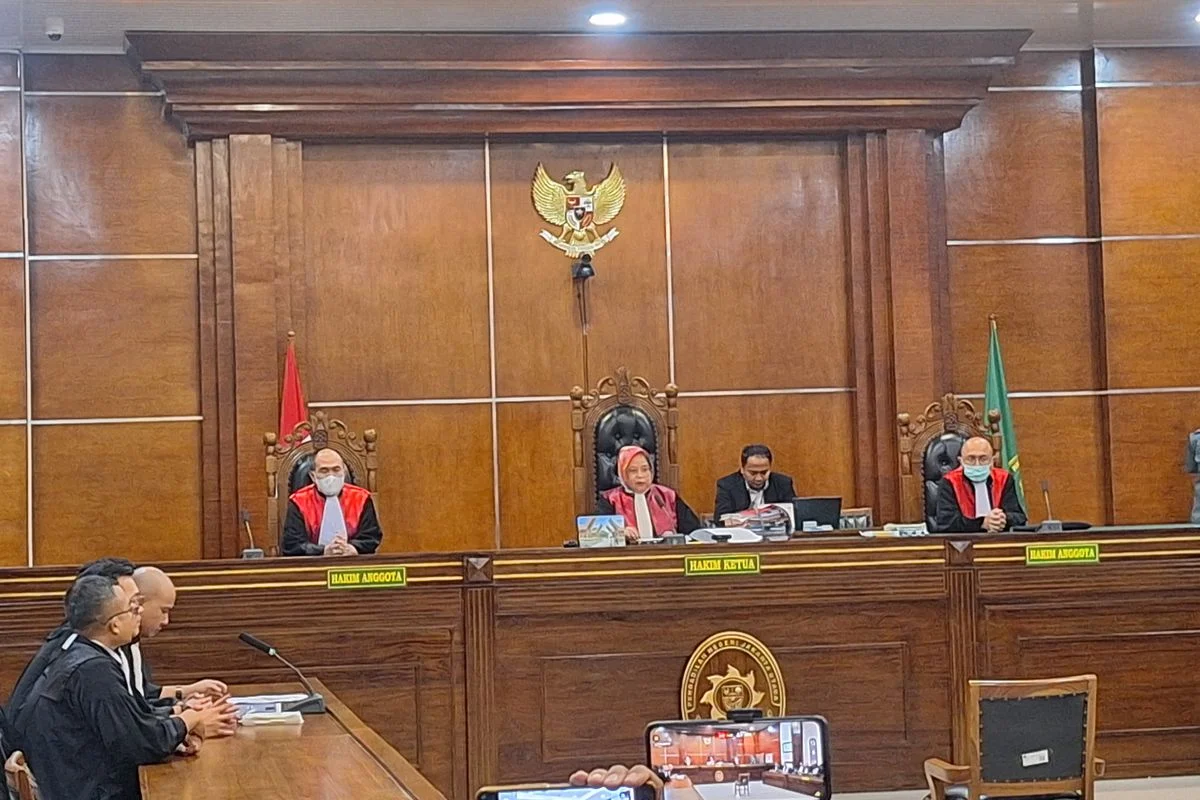 Kasasi Perkuat Vonis 1,5 Tahun Penjara, Razman Nasution Terima Putusan Mahkamah Agung