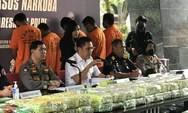 Kasat Narkoba Kutai Kartanegara Terlibat Kasus Narkoba, Bareskrim Polri Ikut Turun Tangan