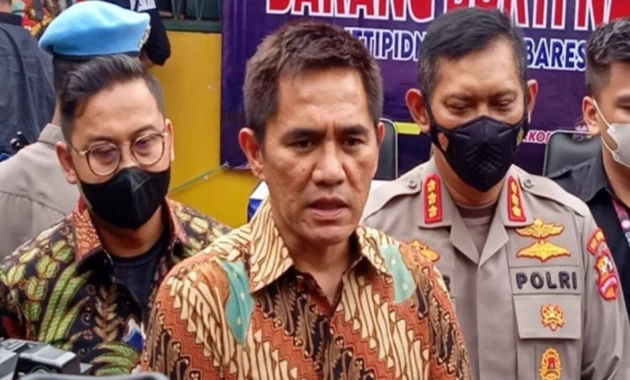Kasat Narkoba Polres Kukar Ditangkap dalam Kasus Peredaran Gelap Narkoba, Simak Kronologi Penangkapan