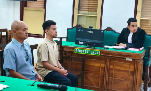 Kasus Pembuatan Website Desa di Karo: Toni Aji Dijatuhi Hukuman Penjara