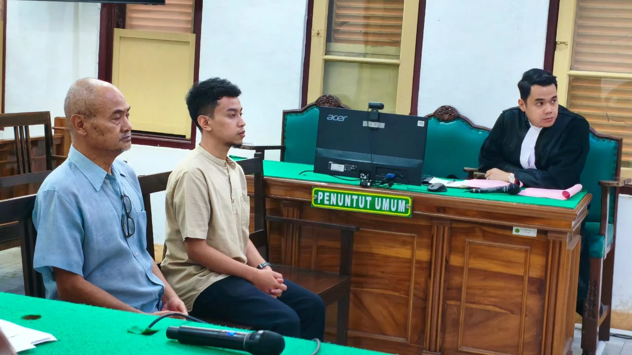 Kasus Pembuatan Website Desa di Karo: Toni Aji Dijatuhi Hukuman Penjara