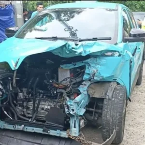 Kasus Tabrakan Kereta di Bekasi Berlanjut, Polisi Periksa Lagi Sopir Taksi Green SM