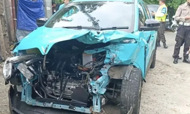 Kasus Tabrakan Kereta di Bekasi Berlanjut, Polisi Periksa Lagi Sopir Taksi Green SM