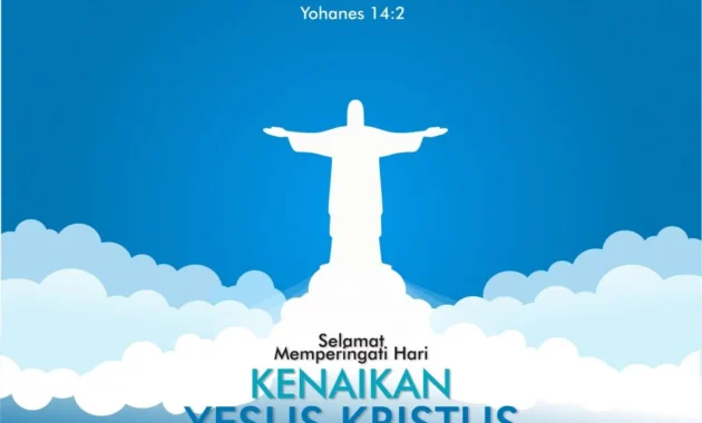 Kata Kata Hari Ini: Inspirasi Kenaikan Yesus Kristus 2026 yang Menguatkan Jiwa