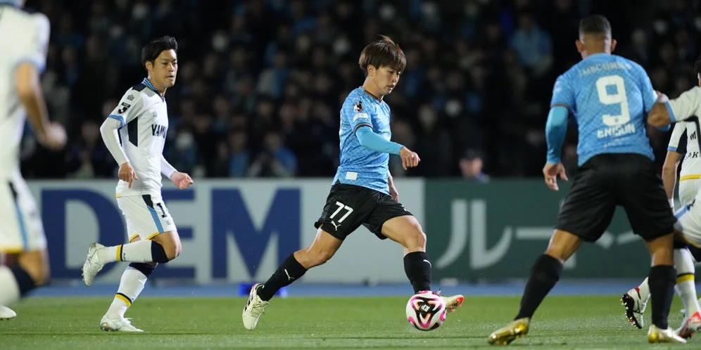 Kawasaki Frontale Tancap Rasa, Kalahkan Al‑Ahli 2‑0 di Laga Persahabatan Internasional