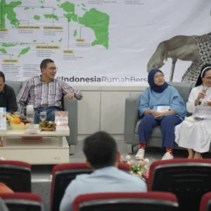 KBRI Tunis Gelar Diskusi Buku Gus Dur, Soroti Nilai Kemanusiaan dan Perdamaian