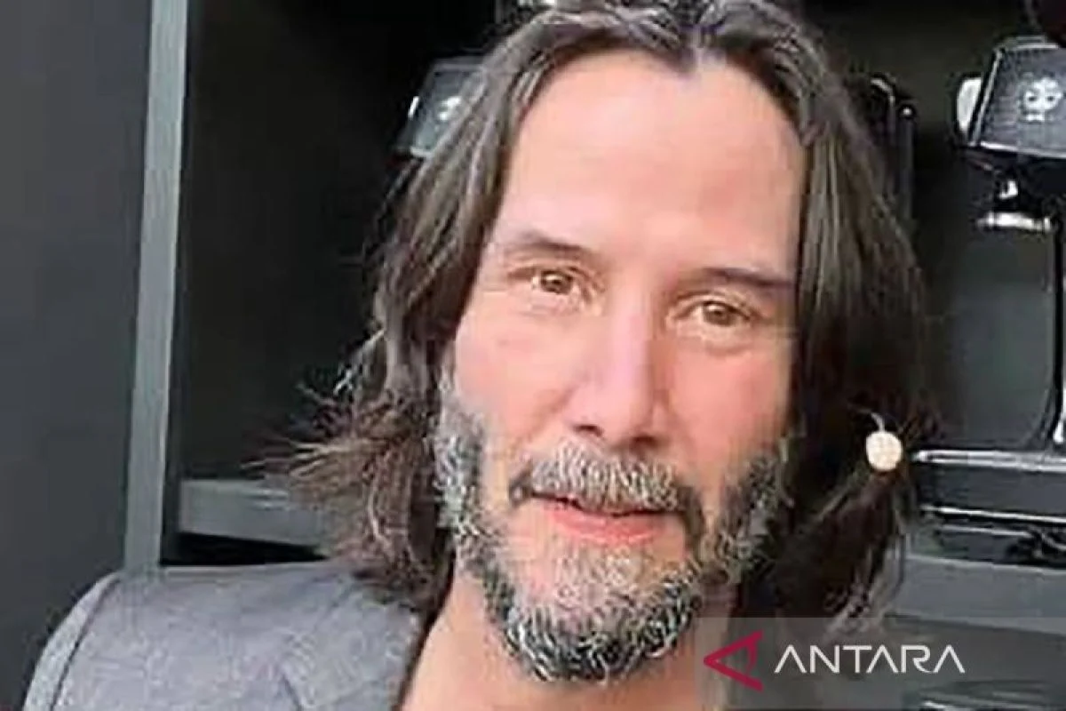 Keanu Reeves Jadi Pengisi Suara Film Jepang 'Hidari'