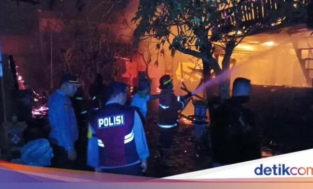 Kebakaran Besar di Agung Restoran Club Med Nusa Dua Rugi Lebih Rp 5 Miliar, Warga Terkejut Kebakaran Besar di Agung Restoran Club Med Nusa Dua Rugi Lebih Rp 5 Miliar, Warga Terkejut