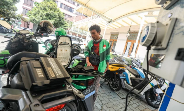Kebijakan PKB Daerah Berpotensi Picu Ketimpangan Distribusi SPKLU