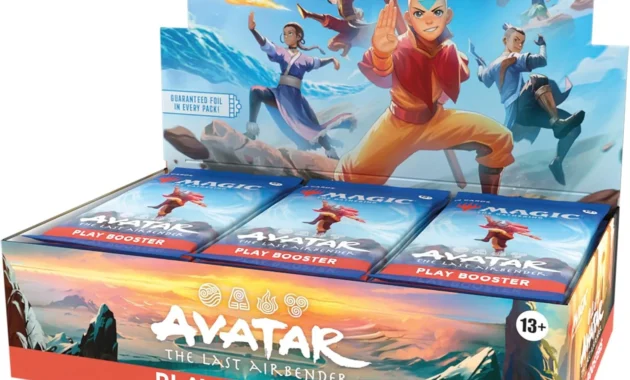 Kebocoran Film Avatar Aang: Dari Streaming Paksa hingga Diskon Besar Magic: The Gathering