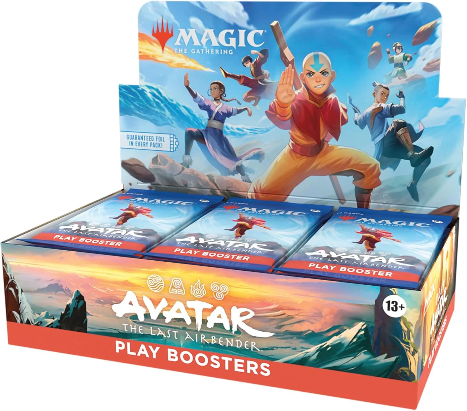 Kebocoran Film Avatar Aang: Dari Streaming Paksa hingga Diskon Besar Magic: The Gathering