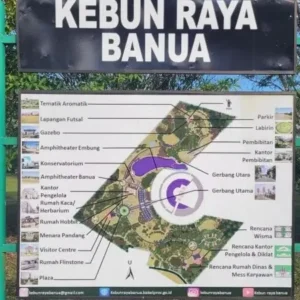 Kebun Raya Banua Kalsel temukan 56 spesies tumbuhan langka