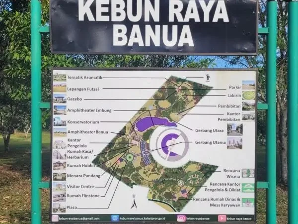 Kebun Raya Banua Kalsel temukan 56 spesies tumbuhan langka